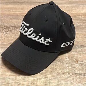 Titleist GT Limited Edition Hat Black